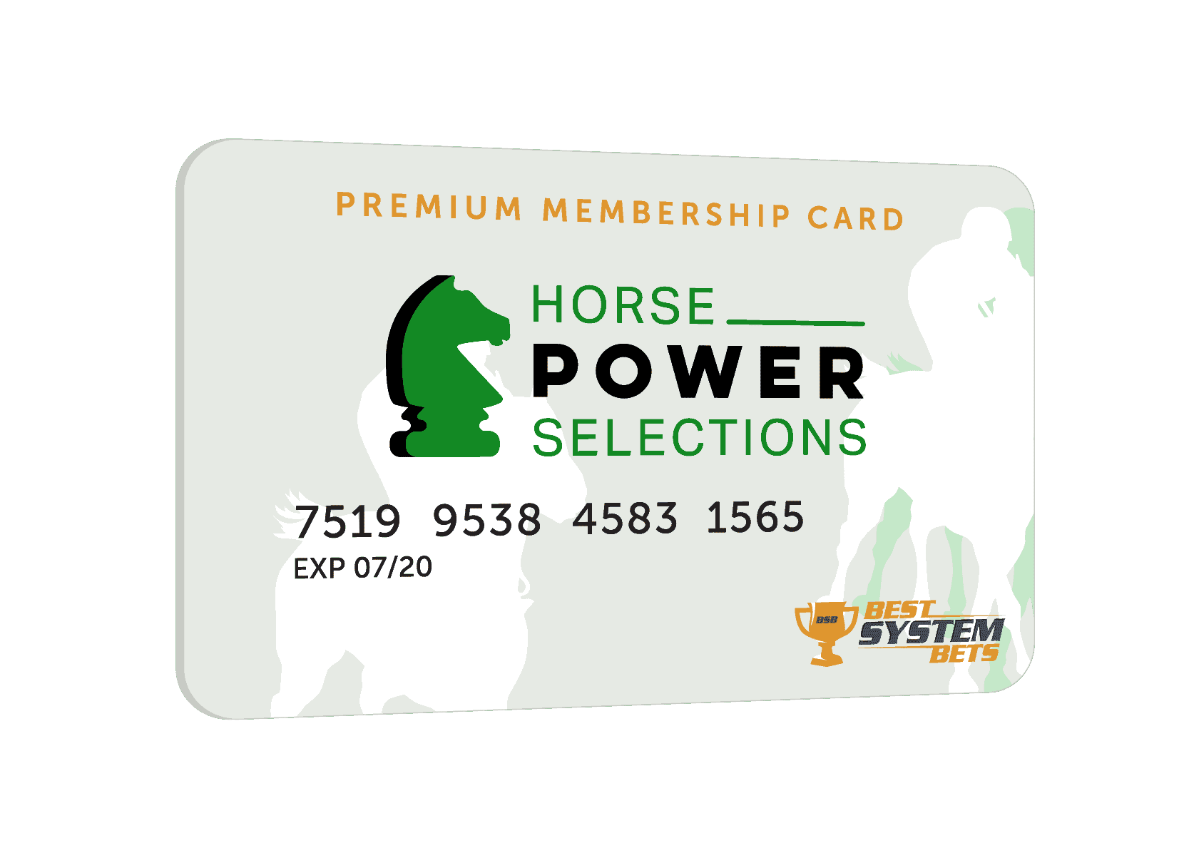 Horse Power Selections merchandise