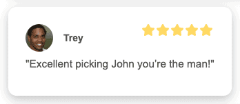 Horse Power Selections testimonial mobile 1