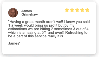 Horse Power Selections testimonial mobile 2