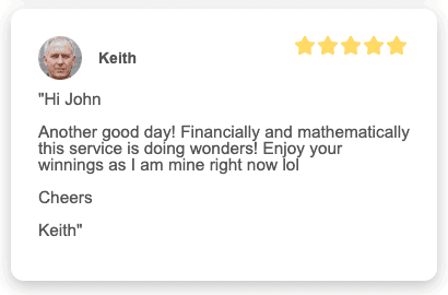 Horse Power Selections testimonial mobile 4