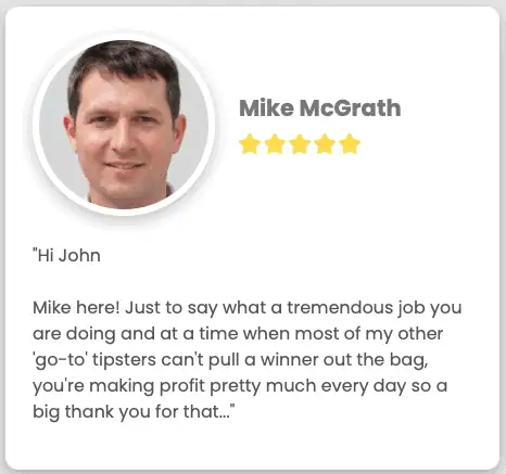 Horse Power Selections testimonial mobile 8